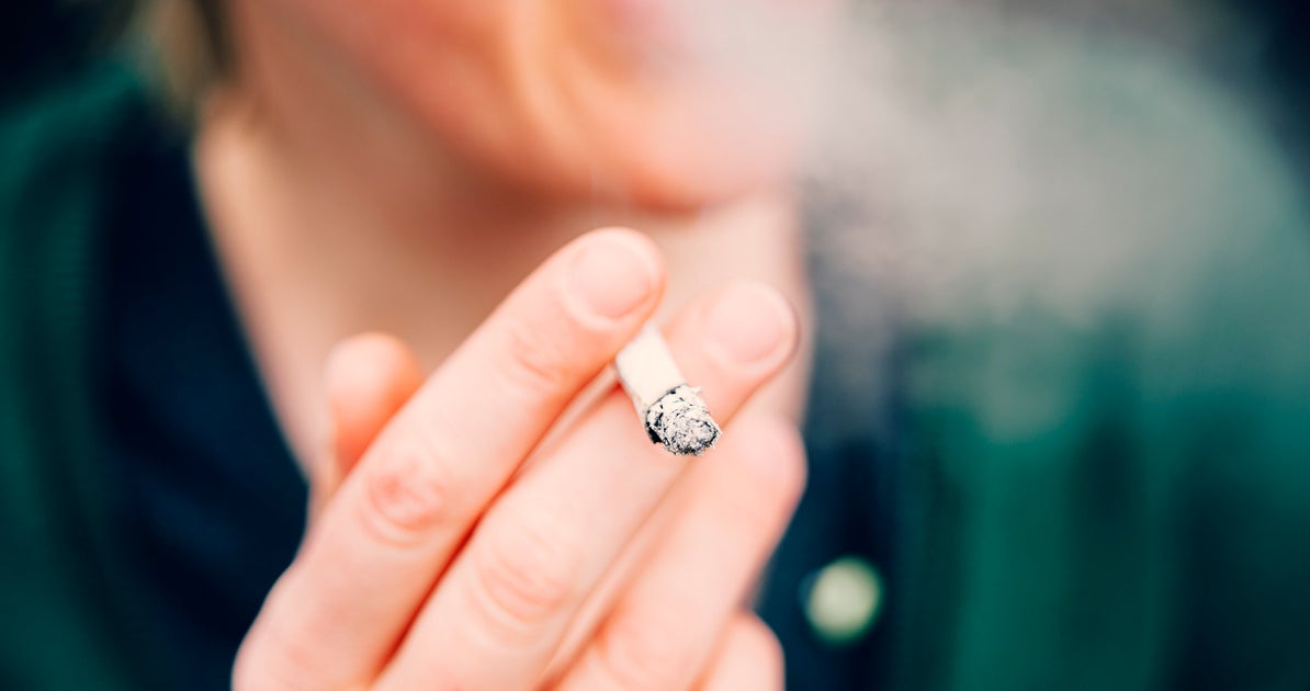 Inhaling Wildfire Smoke May Be The Same As Smoking This Many Cigarettes Inhaling Wildfire Smoke May Be The Same As Smoking This Many Cigarettes