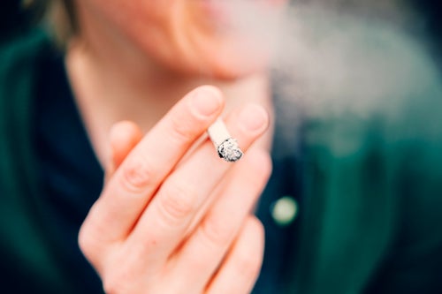 Is Breathing Wildfire Smoke As Bad As Smoking Cigarettes?