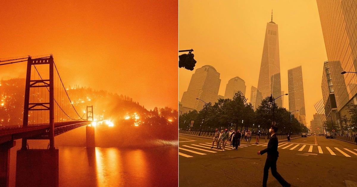 Californians Share Advice For Protecting Yourself From Wildfire Smoke Californians Share Advice For Protecting Yourself From Wildfire Smoke