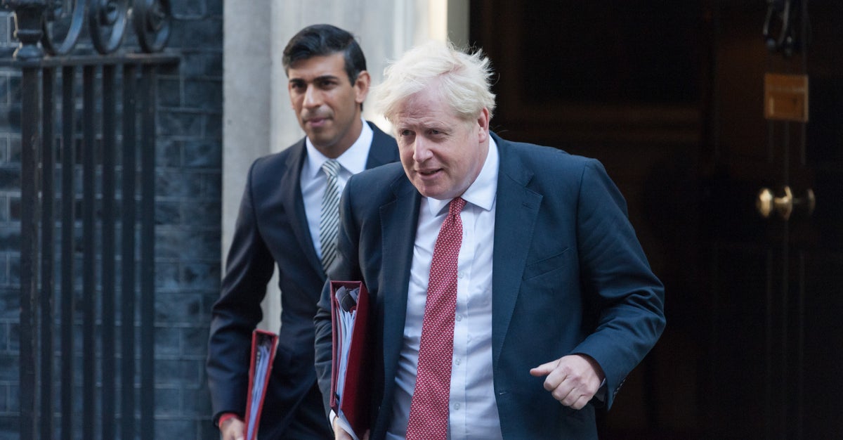Sunak To Accept Johnson Resignation Honours List | HuffPost UK Politics - Vimarsana News