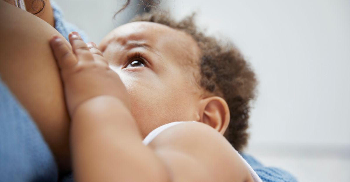 No, Breastfeeding Your Children Will Not Make Them Smarter