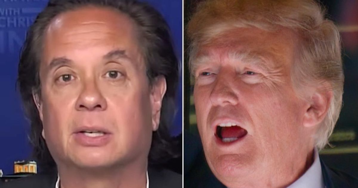 George Conway Celebrates 'Imminent' Trump Indictment: 'Santa Is Gonna Come Early'