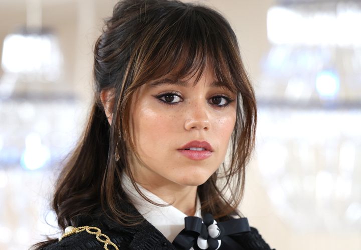 This is why everyone's talking about Jenna Ortega as Wednesday