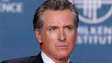 ‘Sad And Pathetic’: Newsom Rips DeSantis For Using Human Beings As ‘Pawns’