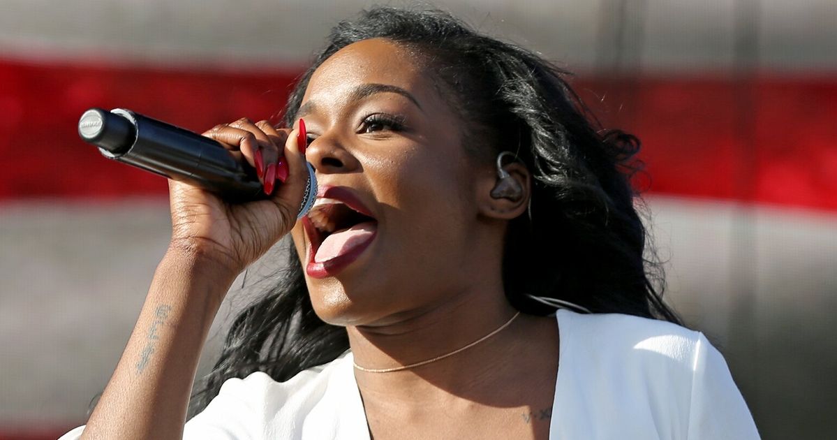 Azealia Banks Slammed For Gloating Over Death Of ‘Wild ‘N Out’ Star Jacky Oh