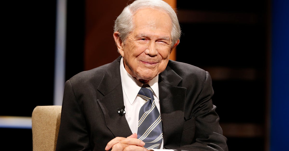 Pat Robertson, Founder Of Christian Coalition And ’700 Club’ Host, Dies At 93