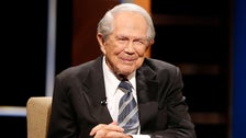 Controversial Televangelist Pat Robertson Dies At 93
