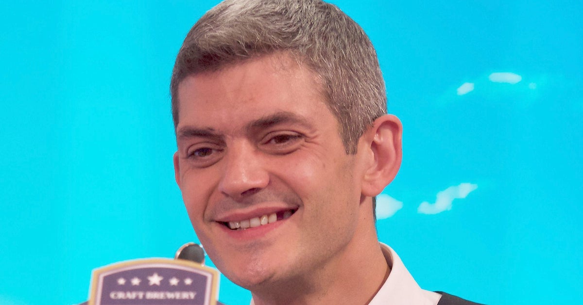 First Dates' Merlin Griffiths Given 'All Clear' Two Years After Cancer Diagnosis