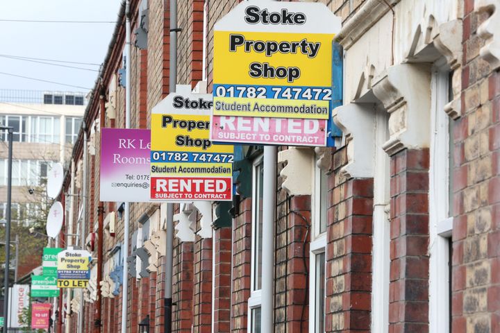 More landlords are struggling to pay their mortgages, meaning they might have to sell up – squeezing the already struggling rental market.