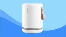 This ‘Small But Powerful’ Air Purifier Is $75 Off Right Now