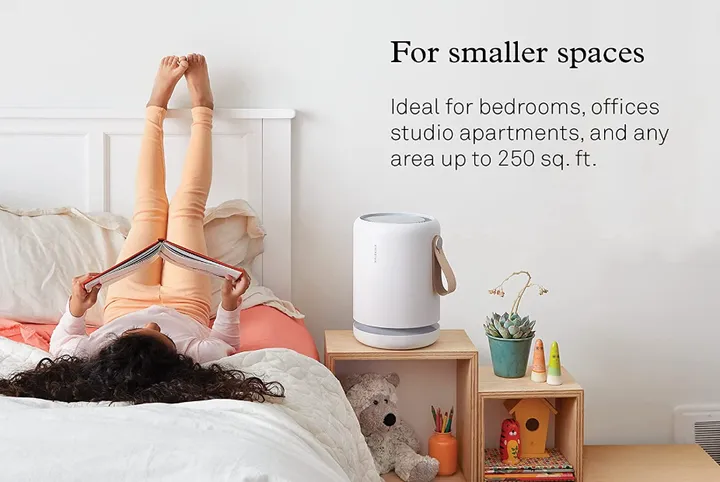 Molekule air mini small deals room air purifier