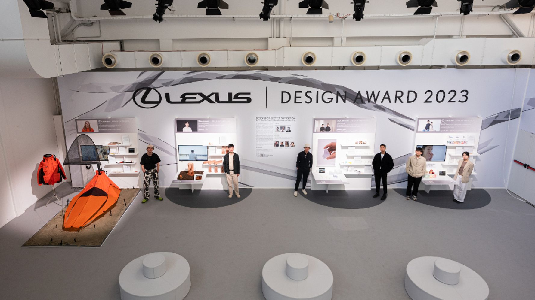 Lexus to Present LEXUS DESIGN AWARD and Shaped by Air, an Homage to the  Lexus Ethos of Sustainability, Innovation, and Design Excellence During Milan  Design Week, Lexus, Global Newsroom