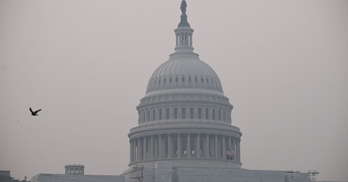 Republicans Deny Climate Change Amidst Apocalyptic Skies