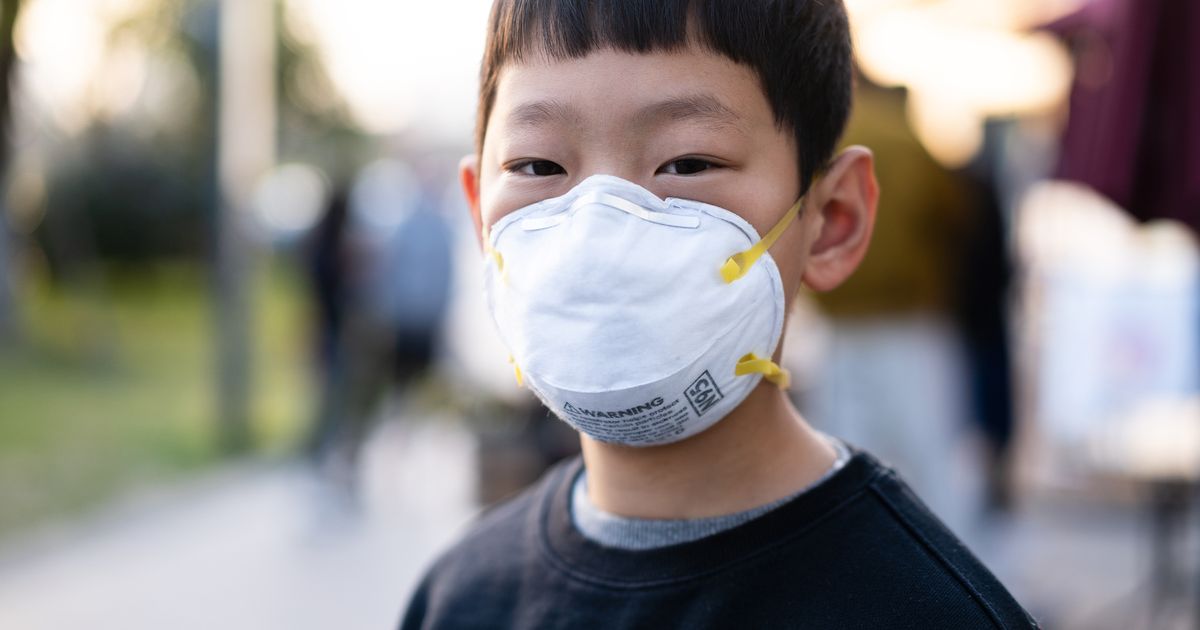 How To Protect Kids When The Air Quality Is Terrible
