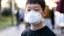How To Protect Kids When The Air Quality Is Terrible