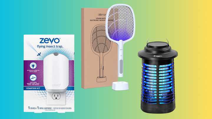 Most powerful bug zapper racket deals