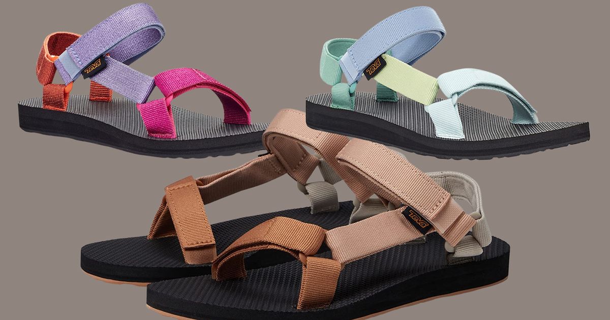 These Teva Sandals Are A Shoe' That Serve Up Big Comfort | HuffPost
