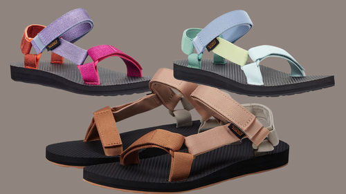 Off brand tevas online