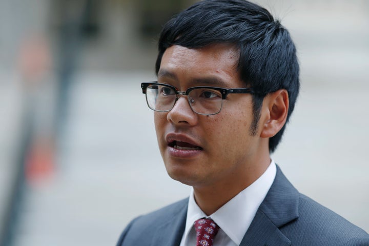 Progressives scored a big win with the Senate's confirmation of Dale Ho, a 46-year-old ACLU voting rights attorney, to a lifetime seat on a U.S. district court in New York.