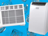 TikTok's Trick Makes It Easy To Add A Portable AC Unit To Casement