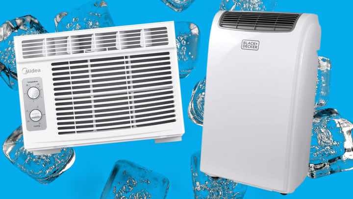 7 Best Air Conditioners For Every Type Of Apartment HuffPost Life