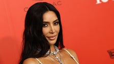 Kim Kardashian Says She’s A ‘Lights Off’ Girl In The Bedroom