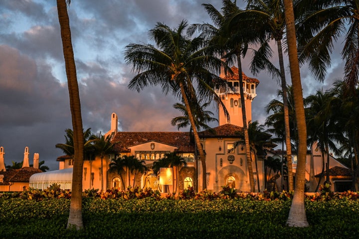 機密文書が見つかった、トランプ前大統領のフロリダの邸宅「Mar-A-Lago（マール・ア・ラゴ）」