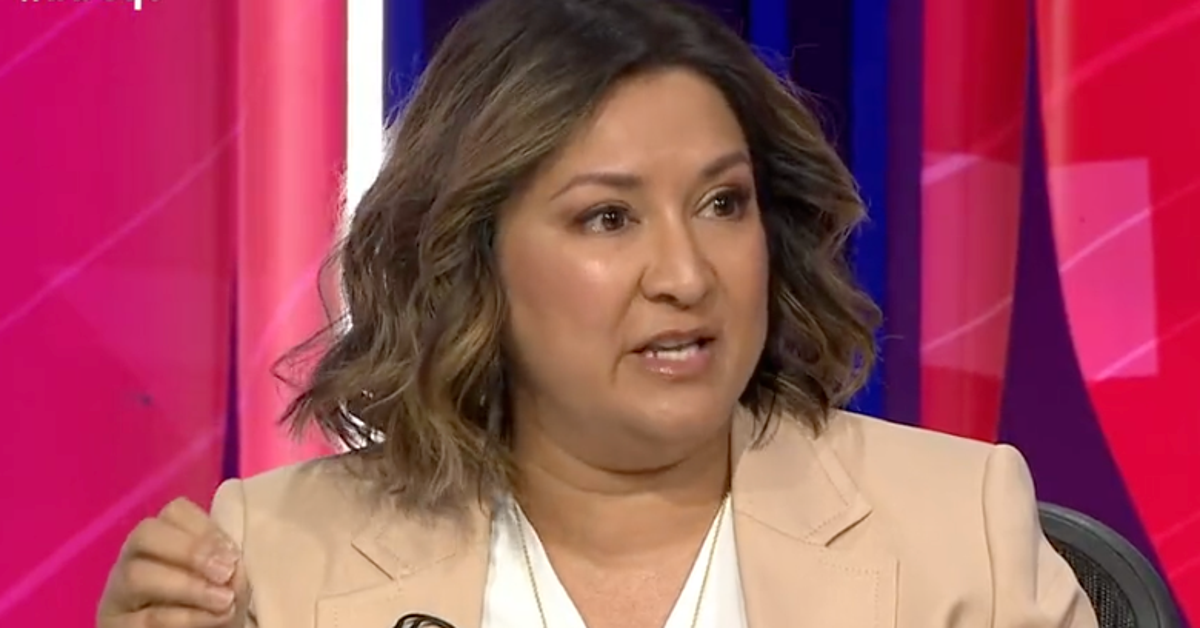 'The Country Feels Broken': Question Time Guest Nails The State Of Tory Britain