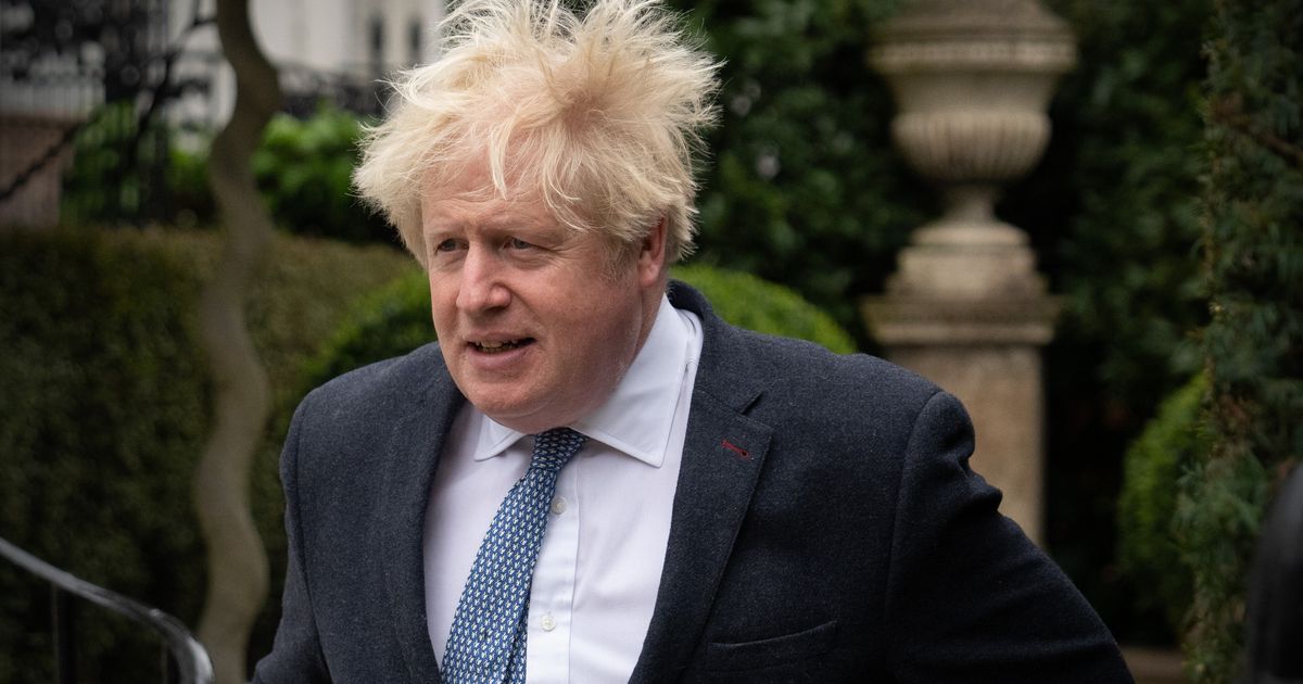 Boris Johnson has received the Partygate report from the privileges committee: what next?