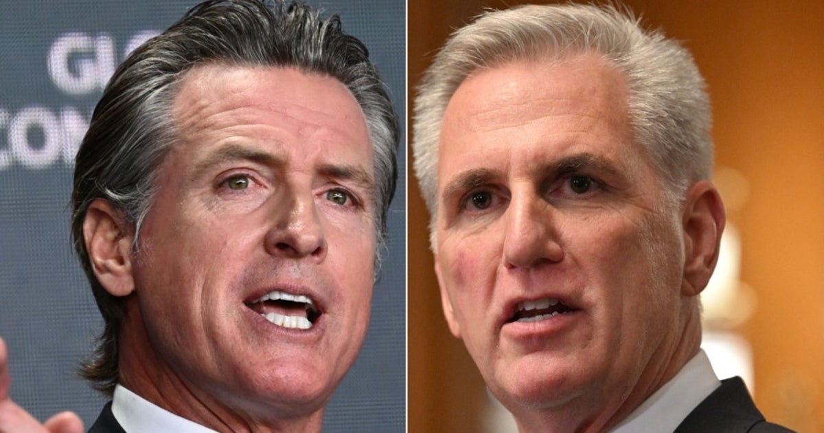 Gavin Newsom Brings Out Receipts For Kevin McCarthy In Nasty Twitter Takedown