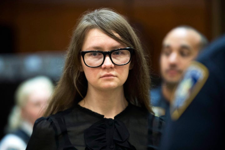 Anna Sorokin, who claimed to be a German heiress, is currently under house arrest in New York.