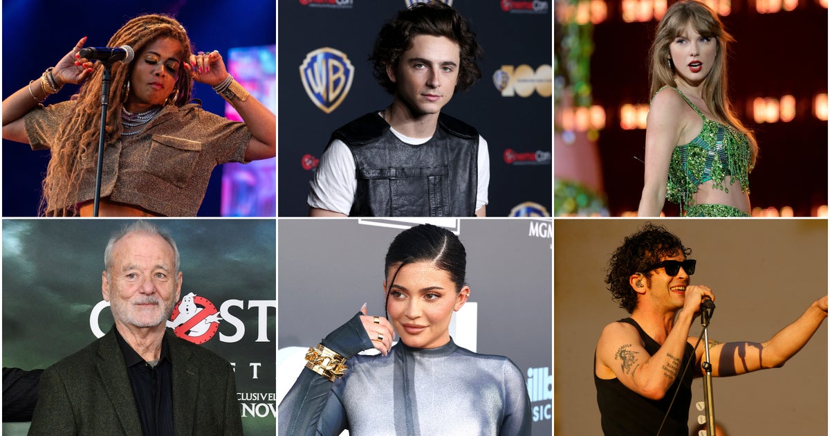 2023 Has Been A Big Year For Surprising Celebrity Romances | HuffPost UK Entertainment - Vimarsana News