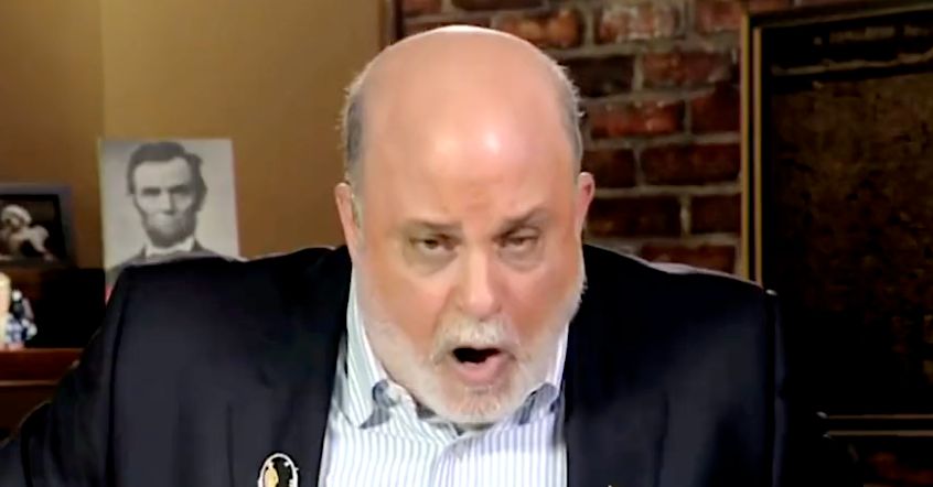 Mark Levin Screaming About Trump's Second Indictment Will Live In Your ...