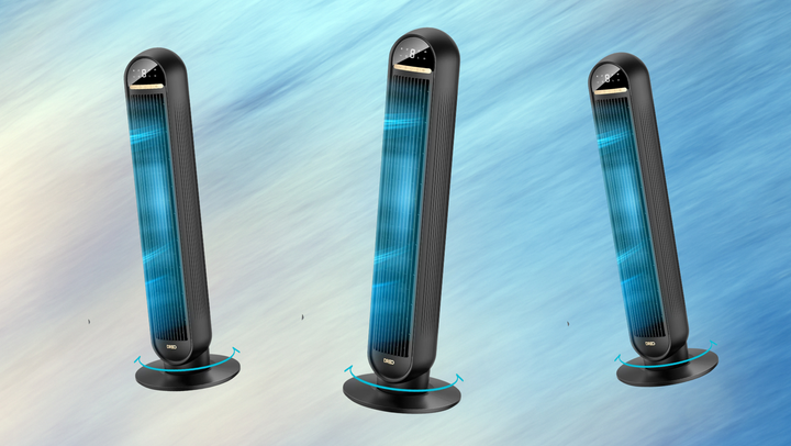 The Dreo 36" tower <a href="https://goto.walmart.com/c/2706071/565706/9383?veh=aff&sourceid=imp_000011112222333344&u=https%3A%2F%2Fwww.walmart.com%2Fip%2FDreo-Tower-Fans-Home-2023-NEW-36-Standing-Floor-Fan-Remote-90-Oscillating-Fan-24-ft-s-High-Velocity-LED-Display-4-Speeds-Modes-8H-Timer-Quiet-Bedroom%2F2540587657&subId1=648335d4e4b06725aedf7365" target="_blank" role="link" rel="sponsored" class=" js-entry-link cet-external-link" data-vars-item-name="fan" data-vars-item-type="text" data-vars-unit-name="648335d4e4b06725aedf7365" data-vars-unit-type="buzz_body" data-vars-target-content-id="https://goto.walmart.com/c/2706071/565706/9383?veh=aff&sourceid=imp_000011112222333344&u=https%3A%2F%2Fwww.walmart.com%2Fip%2FDreo-Tower-Fans-Home-2023-NEW-36-Standing-Floor-Fan-Remote-90-Oscillating-Fan-24-ft-s-High-Velocity-LED-Display-4-Speeds-Modes-8H-Timer-Quiet-Bedroom%2F2540587657&subId1=648335d4e4b06725aedf7365" data-vars-target-content-type="url" data-vars-type="web_external_link" data-vars-subunit-name="article_body" data-vars-subunit-type="component" data-vars-position-in-subunit="0">fan</a> is on sale at Walmart.
