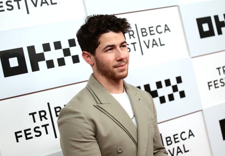 Nick Jonas