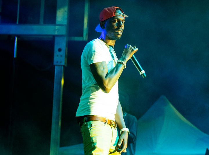 FILE - Young Dolph performs at The Parking Lot Concert in Atlanta on Aug. 23, 2020. Jermarcus Johnson pleaded guilty Friday, June 9, 2023 to helping two other men charged with fatally shooting rapper Young Dolph in a daytime ambush at a Memphis bakery. (Photo by Paul R. Giunta/Invision/AP, File)