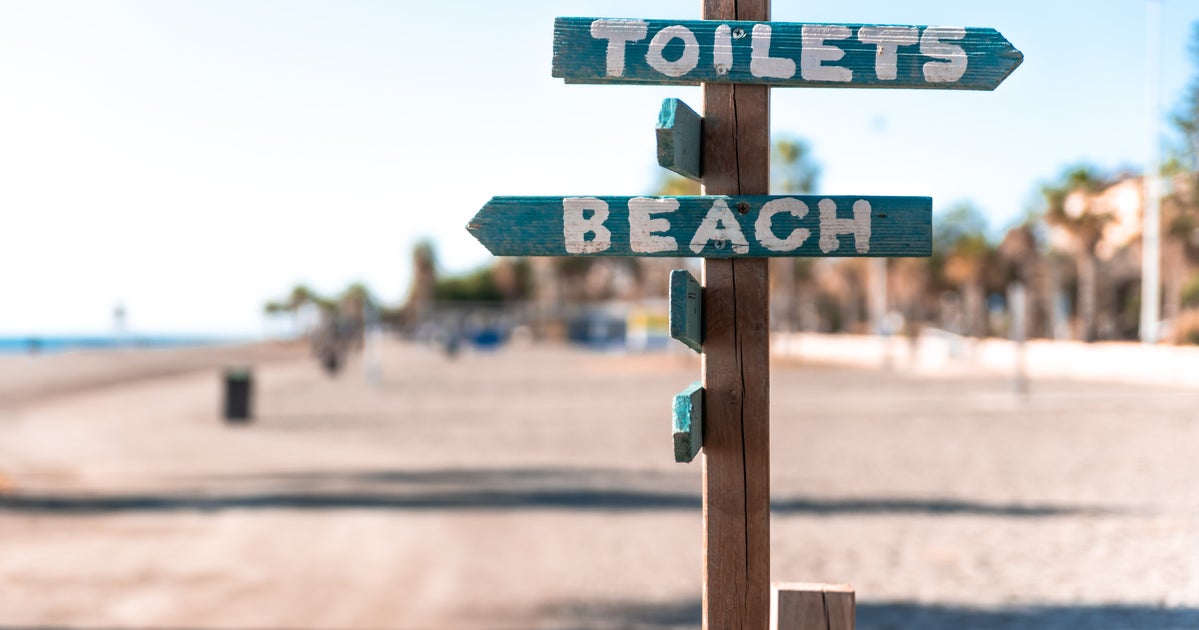 The 1 Thing Gastro Doctors Do When They’re Constipated On Vacation The 1 Thing Gastro Doctors Do When They’re Constipated On Vacation