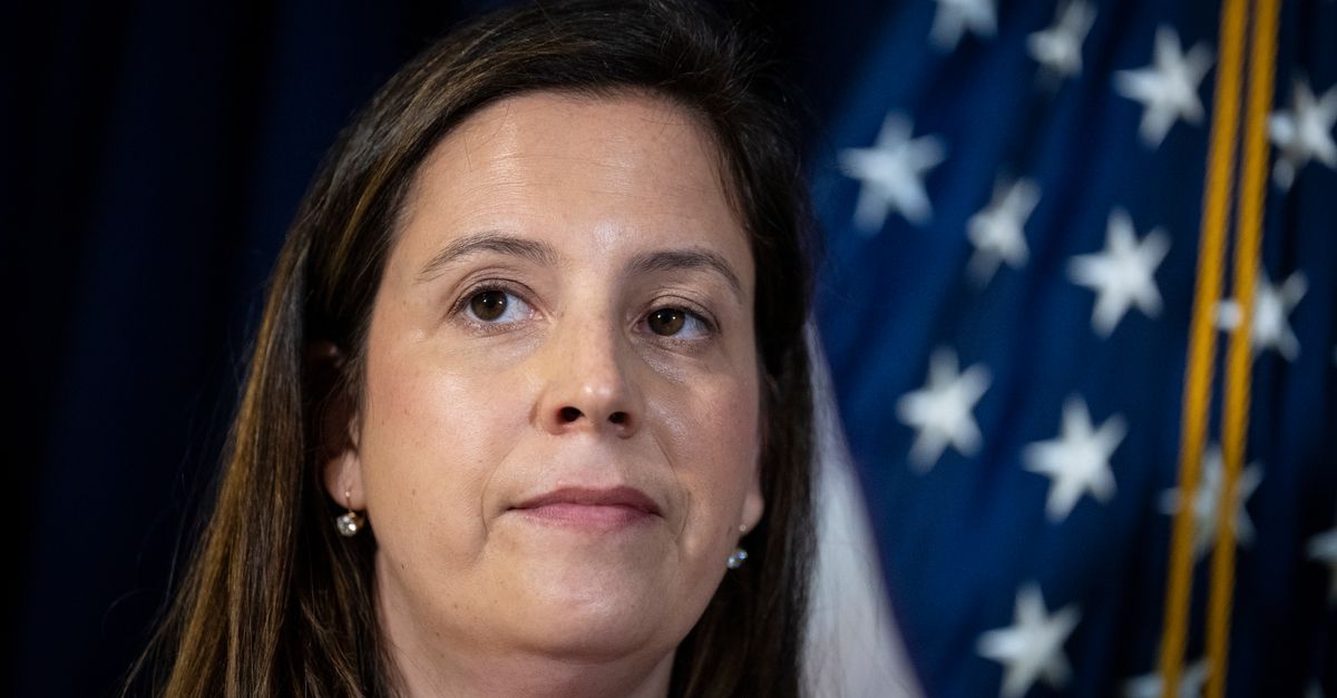 Elise Stefanik Is Already Raising Money Off Trump Indictment | HuffPost ...