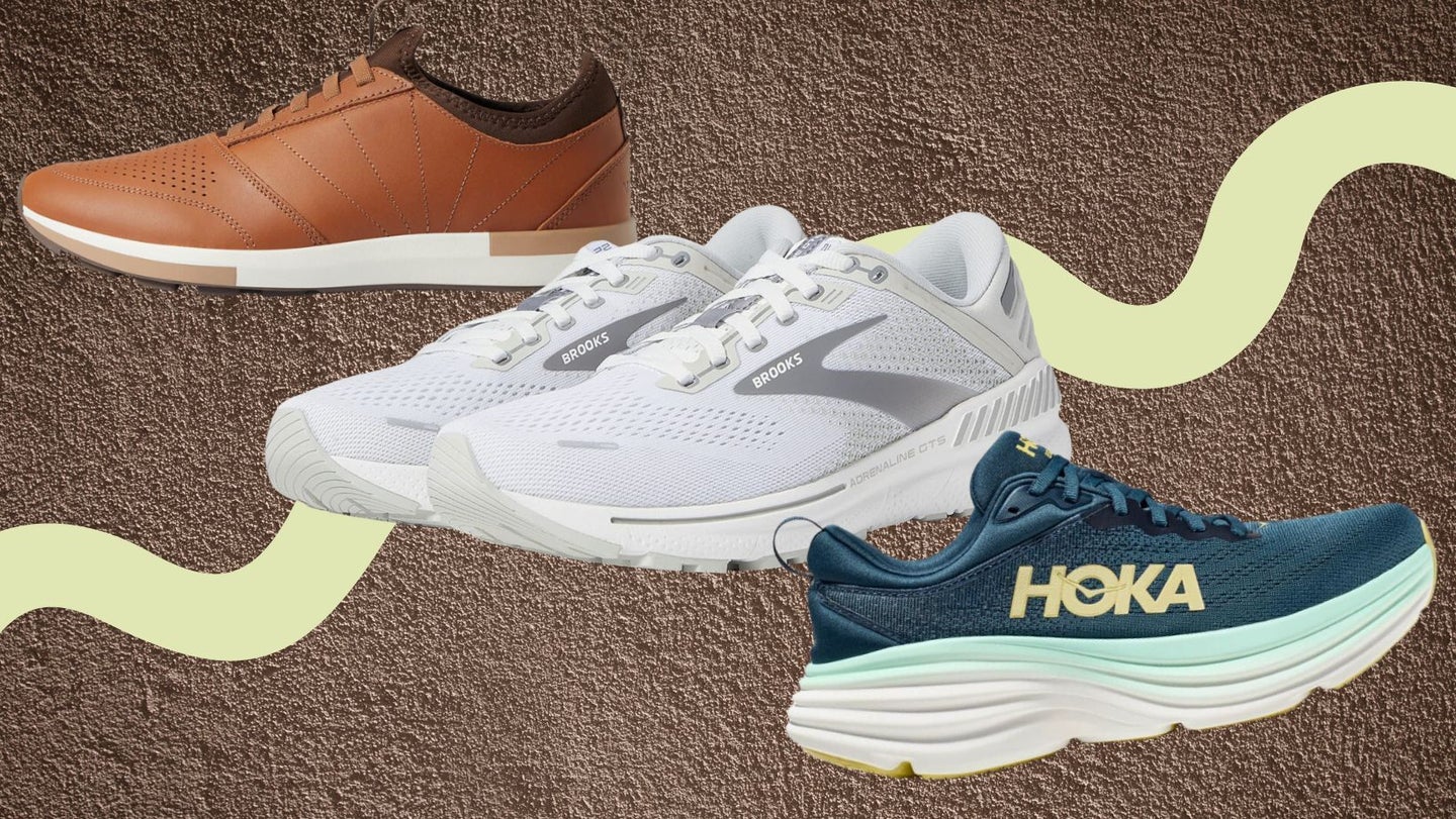 10 Podiatrist-Recommended Men’s Shoes For Plantar Fasciitis | HuffPost Life