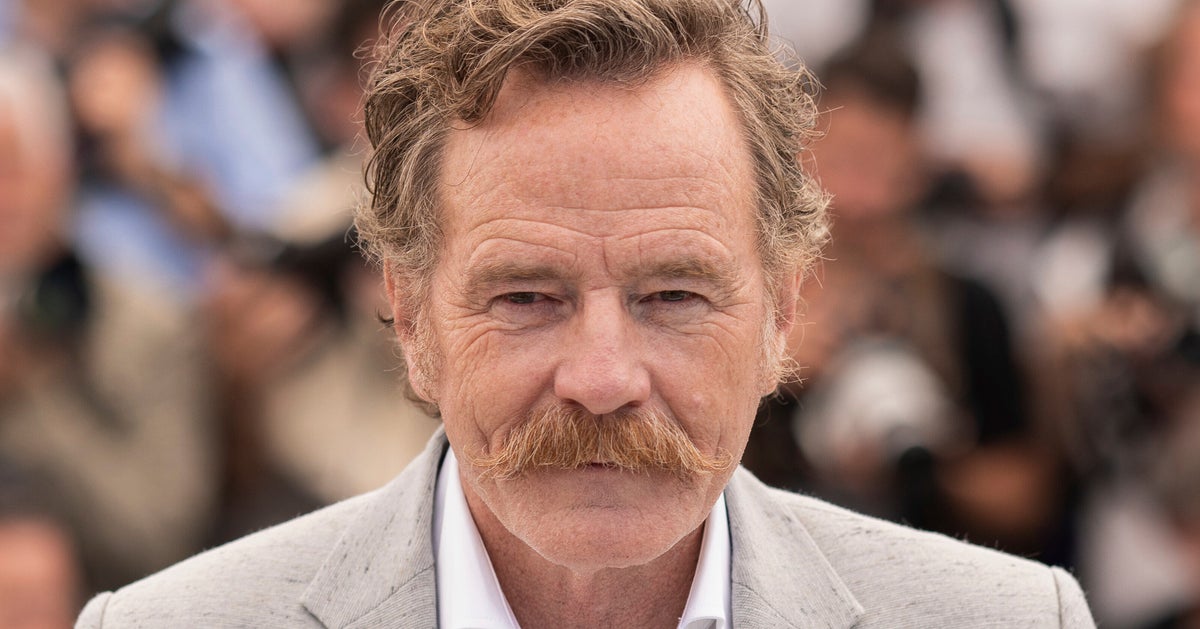 Bryan Cranston Is Saying Goodbye To Hollywood And Bonjour To France | HuffPost Entertainment