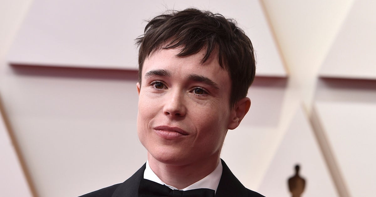 Elliot Page Recalls Inception Cast 'Full Of Cis Men' Making Him So ...