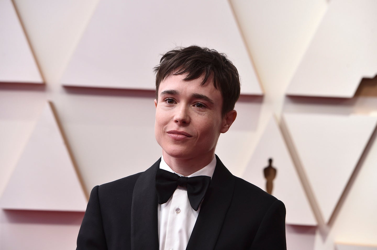 Elliot Page Recalls 'Inception' Cast 'Full Of Cis Men' Making Him So ...