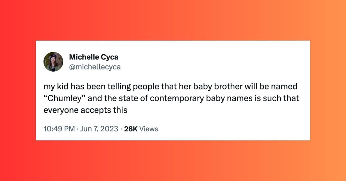 The Funniest Tweets From Parents This Week (June 3-9)