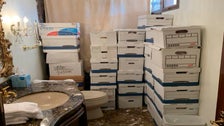 Photos Show Where Trump Stored Documents, Including Next To A Toilet