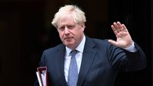 

    Boris Johnson Resigns From Parliament

