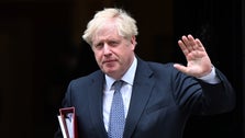  Boris Johnson Resigns From Parliament