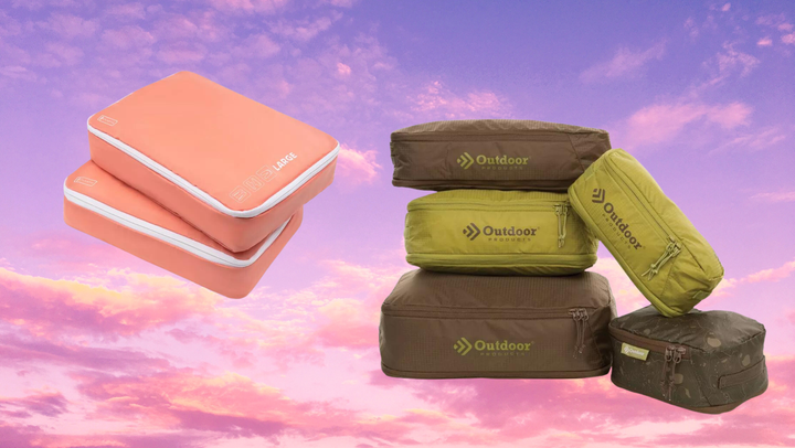 Target Has Affordable Packing Cubes For Everyone | HuffPost Life