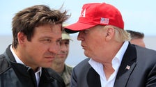 DeSantis Opts Not To Take On Trump Over Secret Documents Indictment