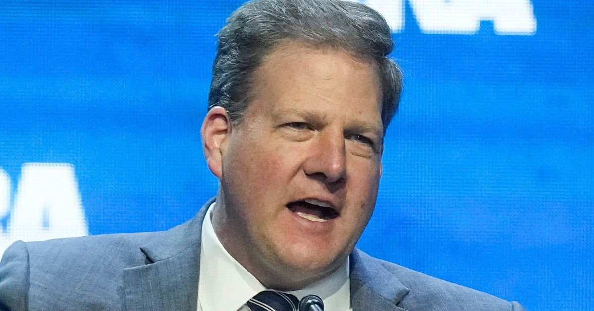 GOP Governor Grills Republican Candidates Over Not Campaigning Off Trump Indictment
