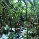 Κολομβία: Ζωντανά βρέθηκαν τα τέσσερα παιδιά στην ζούγκλα μετά από 40